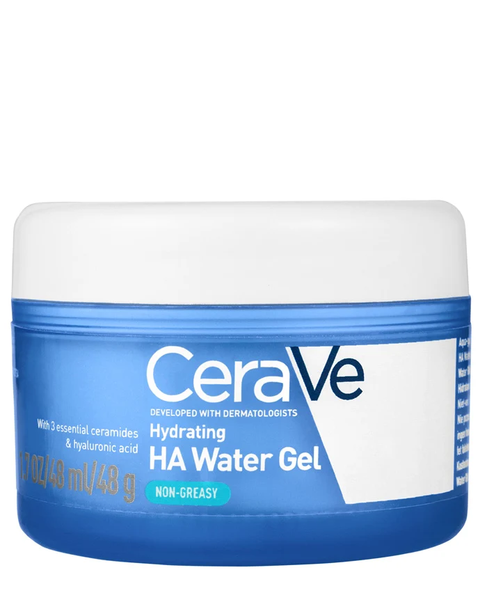 CeraVe Feuchtigkeitsspendendes HA Water Gel